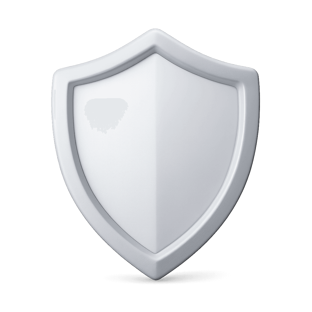 Gizmo security shield illustrating platform compliance protections