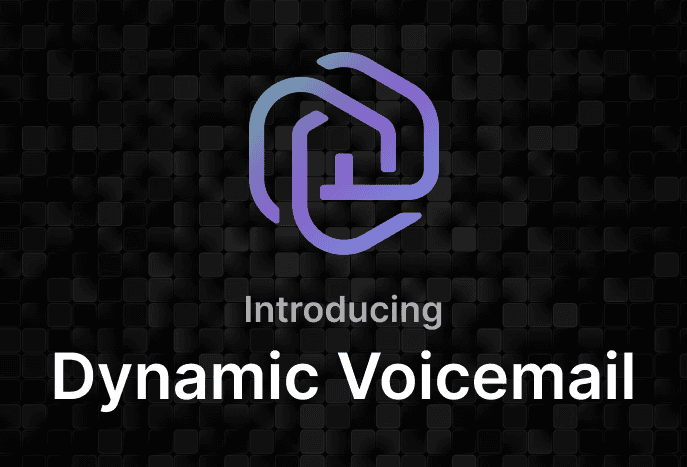 Introducing Dynamic Voicemail